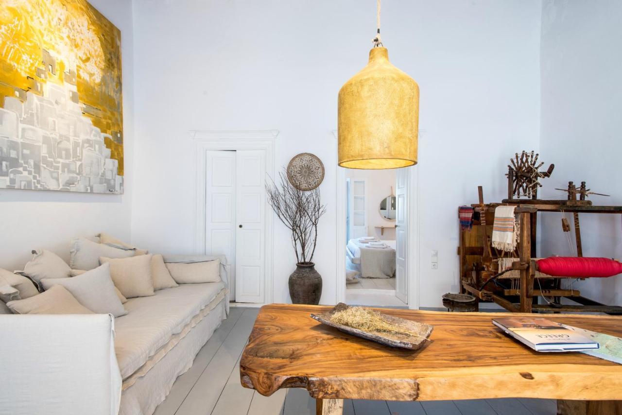 Loom Villa Mykonos Town